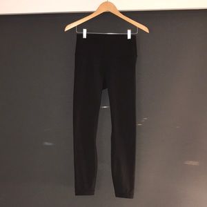 Lululemon Wonder Under II Leggings